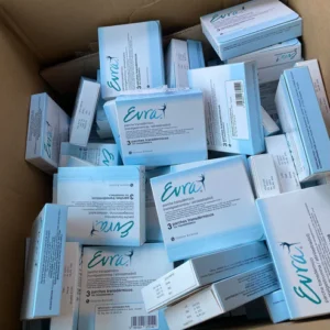 Parches hormonales transdérmicos Evra | Norelgestromina y Etinilestradiol